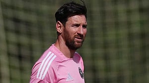 Lionel Messi, Inter Miami christen Nu Stadium with visit from Austin FC