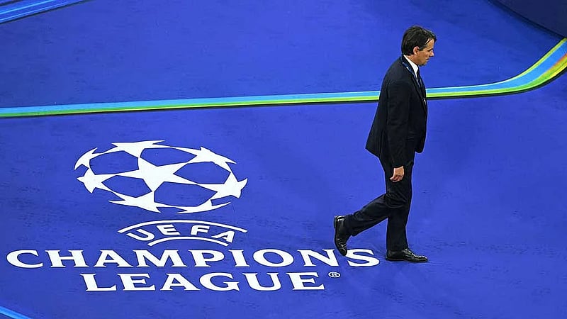 Inter eager to continue with Inzaghi if he wants to, says club chief