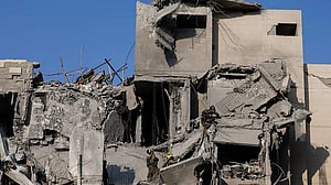 US airstrikes failed to destroy Iran's nuclear sites, sources say
