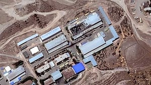 Iran's strongest card in nuclear talks: its highly enriched uranium