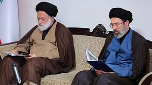 Succession plans for Iran's Khamenei hit top gear