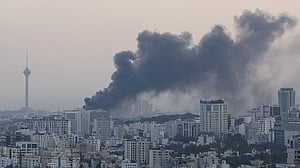 Israel hits Evin prison, showing it is targeting Iran's ruling system
