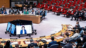 Israel slates UN rights council for giving floor to Iran ahead of nuclear talks