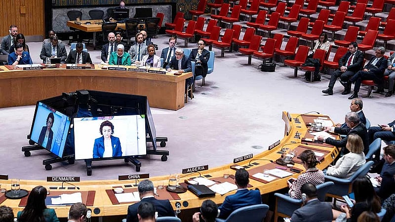 Israel slates UN rights council for giving floor to Iran ahead of nuclear talks