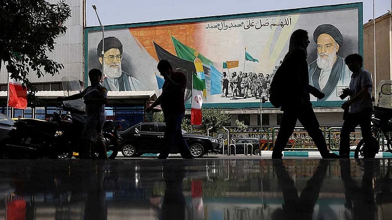 Iranians welcome ceasefire but fearful for future