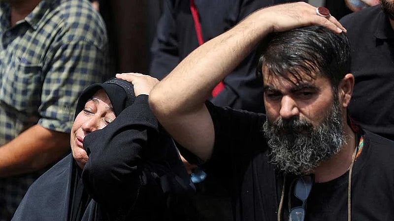 Iran says 71 killed in Israeli strike on Evin Prison