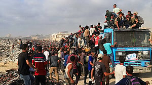 Israel kills 40 in further Gaza bloodshed after reaching truce with Iran