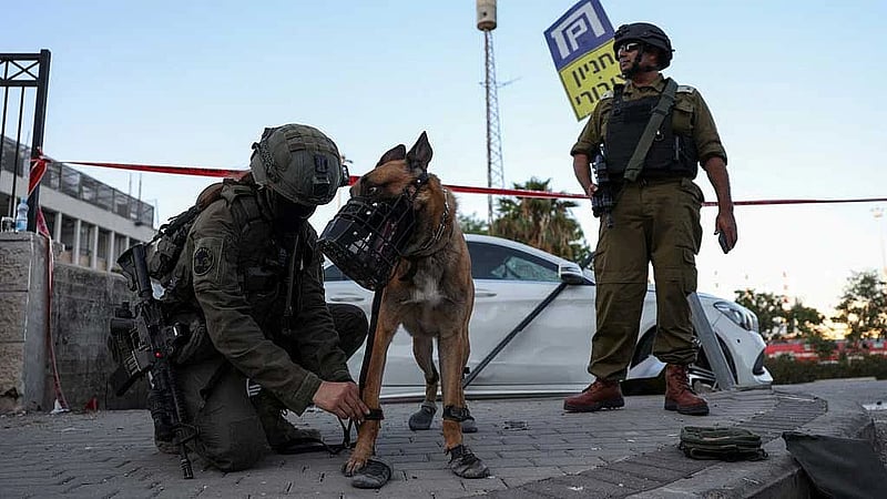 Israeli military says it killed two Iranian Revolutionary Guard commanders