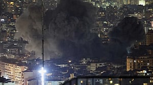 Lebanon will keep its airspace open, minister says