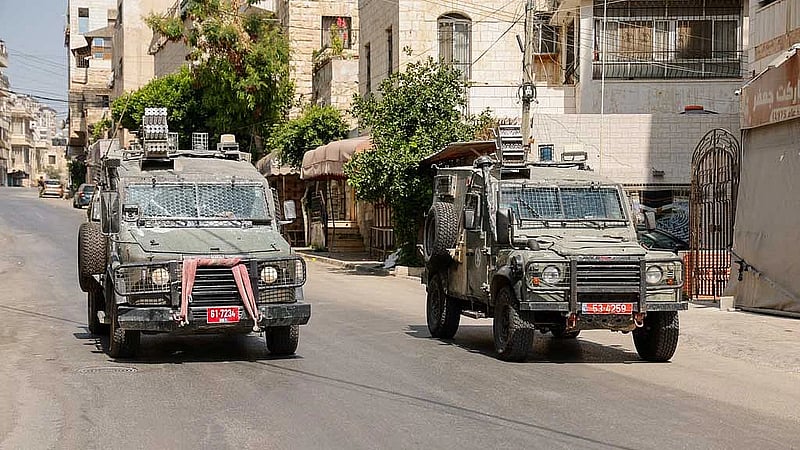 Israeli military says missile launched from Yemen toward Israel, seeking to intercept it