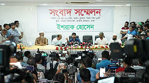 Ishraque demands apology from Advisor Asif Mahmud over ‘offensive’ remarks