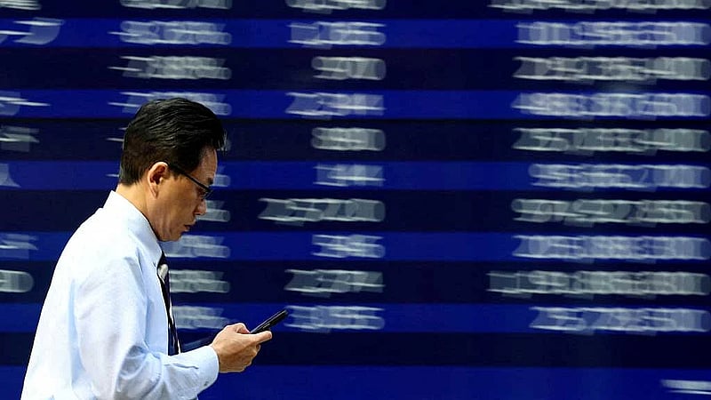 Stocks dive, silver and cryptos look for cover after rout