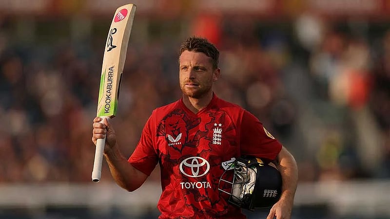 Buttler and Dawson shine as England beat West Indies in T20 opener