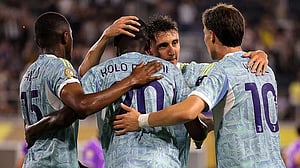 Young guns shine as Juventus hammer Al-Ain 5-0 at Club World Cup