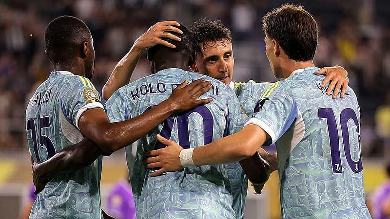 Young guns shine as Juventus hammer Al-Ain 5-0 at Club World Cup