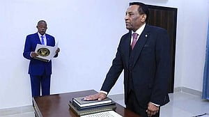 Sudan's prime minister dissolves government, state news agency reports