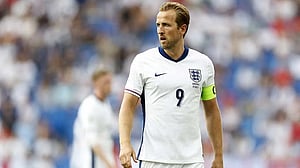 Kane spares turgid England's blushes against Andorra