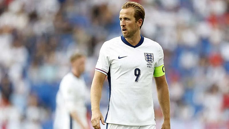 Kane spares turgid England's blushes against Andorra