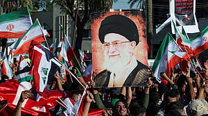 Israel says Iran's Supreme Leader avoided assassination by going underground