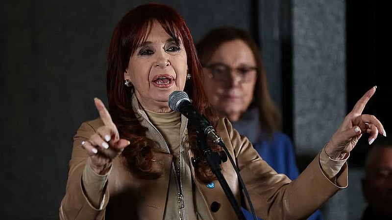 Argentina top court draws curtain on Cristina Kirchner's political era