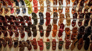 Sandal scandal: Prada credits new design's Indian legacy amid furore