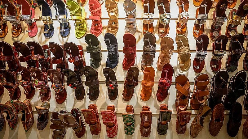 Prada seeks to mend ties with 'Made in India' sandals