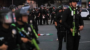 Trump wants to 'liberate' Los Angeles, residents say 'no thanks'