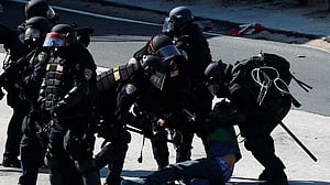 California governor calls Trump National Guard deployment in LA unlawful