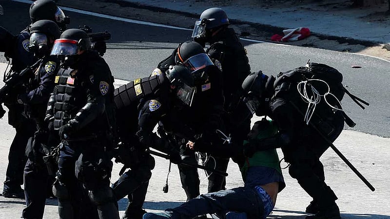 California governor calls Trump National Guard deployment in LA unlawful