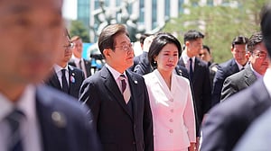 Riding wave of voter anger, South Korea's Lee now faces policy challenges