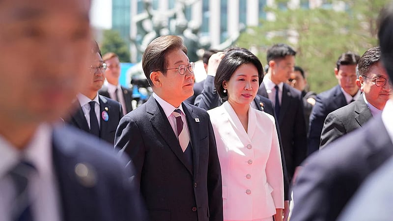 Riding wave of voter anger, South Korea's Lee now faces policy challenges