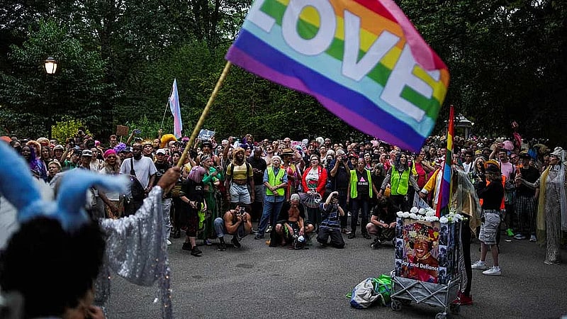 US Supreme Court lets parents opt kids out of classes with LGBT storybooks