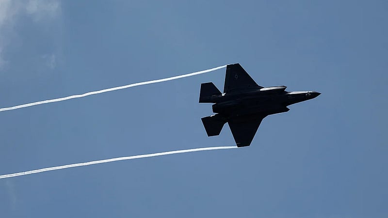 UK to purchase fighter jets capable of carrying tactical nuclear weapons