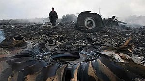 The world's worst air crashes in recent years