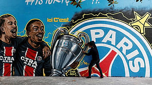 Deschamps counting on PSG players and backing Dembele for Ballon d'Or