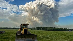 May was world's second-hottest on record, EU scientists say