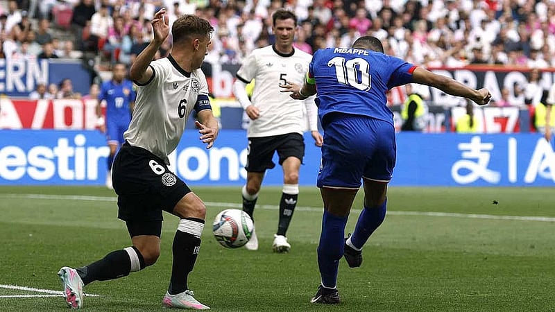 Mbappe and Olise earn France third place in Nations League