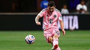 Messi guides Inter Miami to historic victory over Porto at Club World Cup