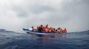 One dead, more missing after migrant shipwreck off Italy's Lampedusa