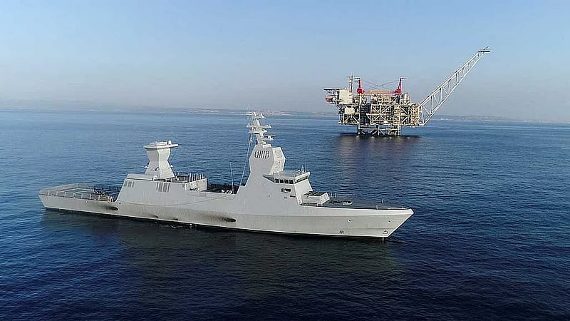 Israel's gas fields resume operations after shutdown during Iran conflict