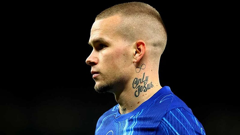 Chelsea's Mudryk charged by FA over doping, risks four-year ban