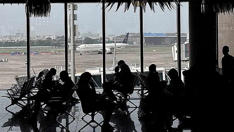 Adani's Mumbai Airport inks $750 million deal with Apollo-led investor group