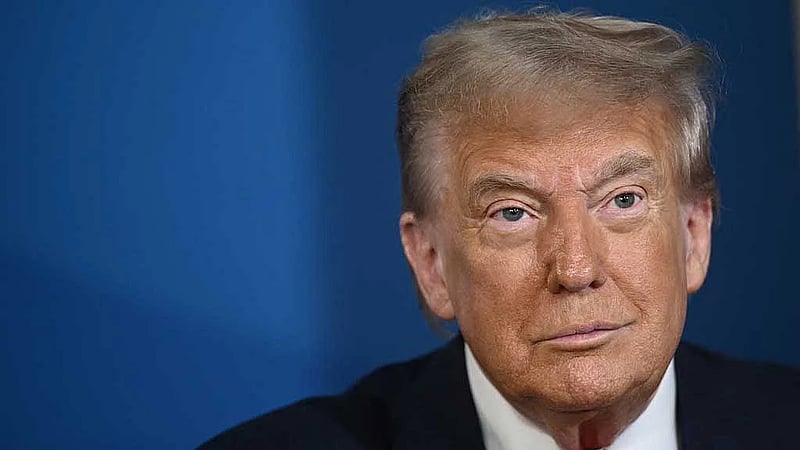 Trump says US to hold nuclear talks with Iran next week