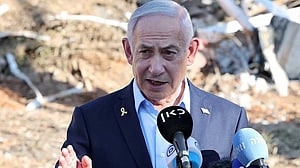 Netanyahu declares historic win, says Israel removed Iran's nuclear threat in 12-day war