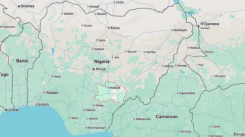 Gunmen kill at least 100 people in Nigeria's Benue state, Amnesty International says