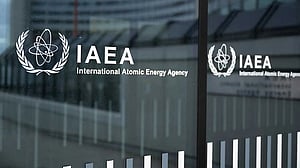 IAEA chief says no further damage at Iranian enrichment facilities