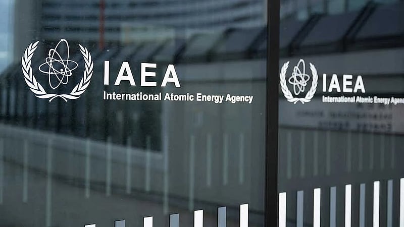 IAEA chief says no further damage at Iranian enrichment facilities