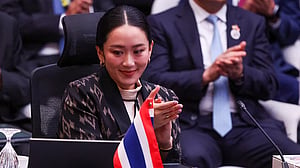 Big blow for Thailand's PM as major party exits coalition