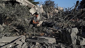 Israel halts aid into northern Gaza, officials say, clans deny Hamas is stealing it