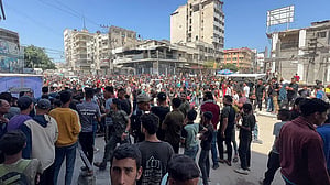 US-backed Gaza aid group to halt distribution on Wednesday, UN to vote on ceasefire demand